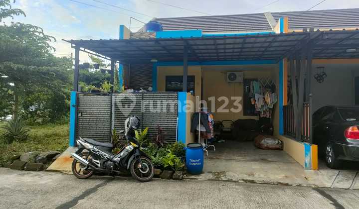 rumah minimalis 1,5 lantai harga 799jt grand sharon bandung soeta