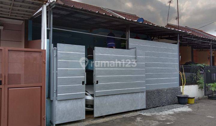 Rumah Siap Huni Dekat Exit Tol Cileunyi Bandung Hrg475jt Nego  1