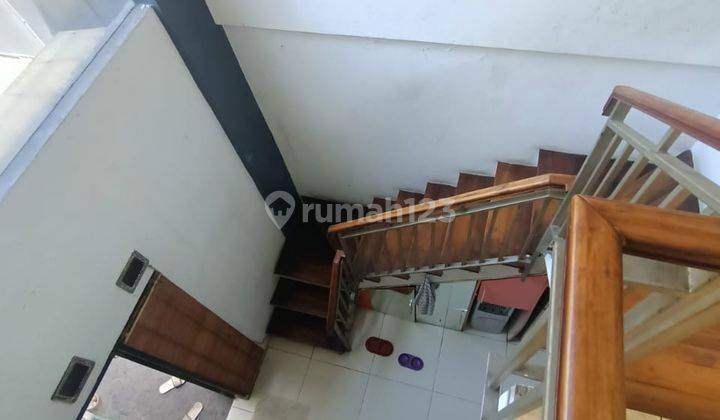 Rumah minimalis 2 lantai hrg975 di pinus egency soekarno hatta bandung 2