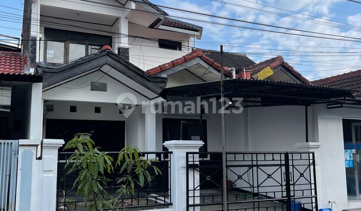 MURAH rumah 2 lantai siap huni harga 770jt di adipura tahap 2 bandung