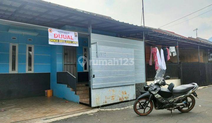 Rumah Siap Huni Dekat Tol Cileunyi Hrg465jt 
cluster Arum Sari Bandung 1