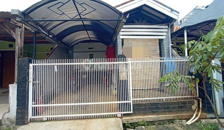 Rumah Siaphuni Lt72 50 Hrg 275jt Lokasi Strategis Komp Cibiru Bandung 1