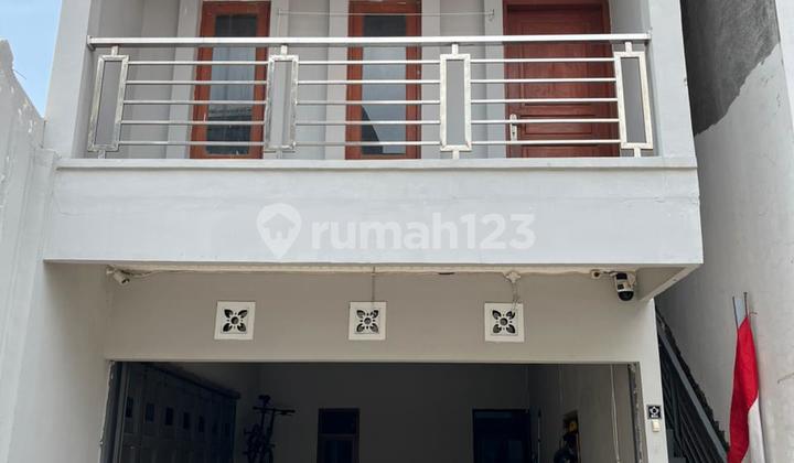 Rumah Minimalis Siap Huni 2Lantaia399jt di Pilar Biru Bandung