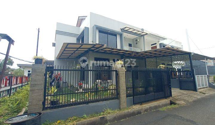 Rumah Minimalis Lt121/110 Hrg899jt Di Margacinta Buah Batu Bandung 1