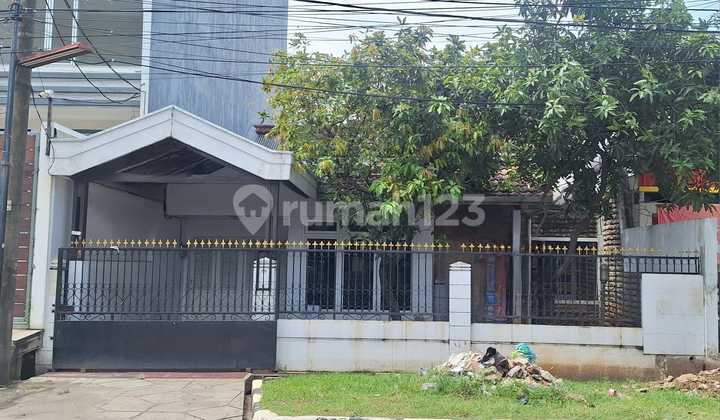 Rumah 1 Lantai Lokasi Strategis Cocok Buat Usaha di Nias Raya Kelapa Gading Rumah 1 Lantai Lokasi Strategis Cocok Buat Usaha di Nias Raya Kelapa Gading