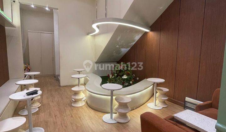 Ruko 4,5 lt ex. Caffe di Sedayu City siap huni lokasi OK dan aman 1