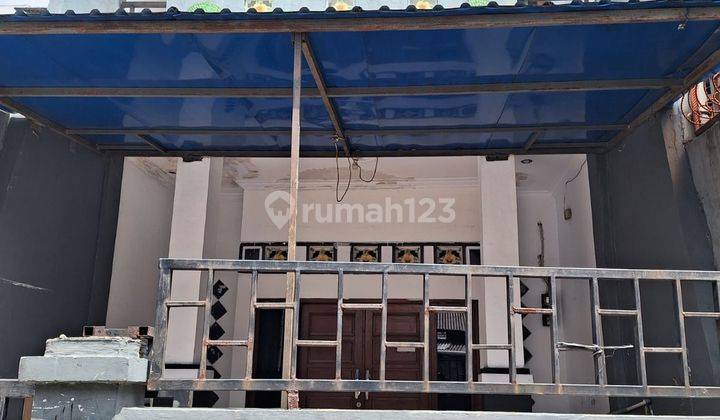 Rumah 2 Lantai Semi Furnish, Harga Nego Sampai Deal di Semper 1