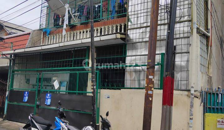 Rumah Kost 2,5 Lantai, Lokasi Ok ,strategis Dekat Itc Roxy 2