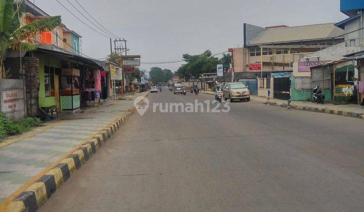 cepat Tanah /Kavling Hoek cocok untuk bangun Ruko dan gedung di Cilegon 2