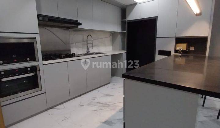  Apartemen The Mansion Baru Renovasi Twer Dorada Di Kamayoran 1