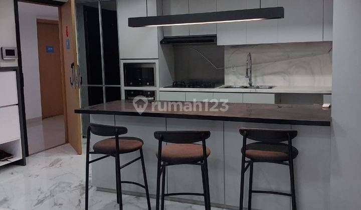  Apartemen The Mansion Baru Renovasi Twer Dorada Di Kamayoran 2