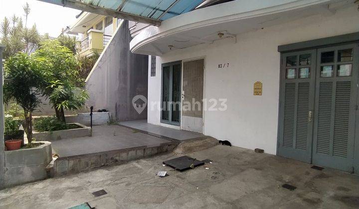 Rumah 2 Lantai Unfurnished, Nego di Taman Grisendra Kapuk Muara 2