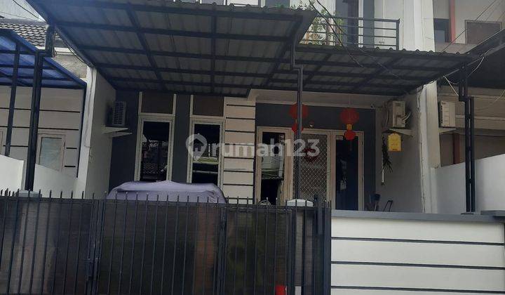 Rumah 2 lantai Full Furnished siap huni di Kelapa Kopyor Kelapa Gading 1