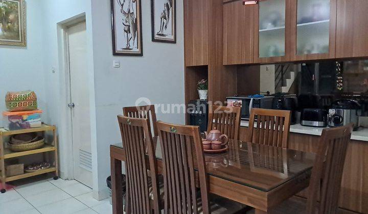 Rumah 2 lantai Full Furnished siap huni di Kelapa Kopyor Kelapa Gading 2