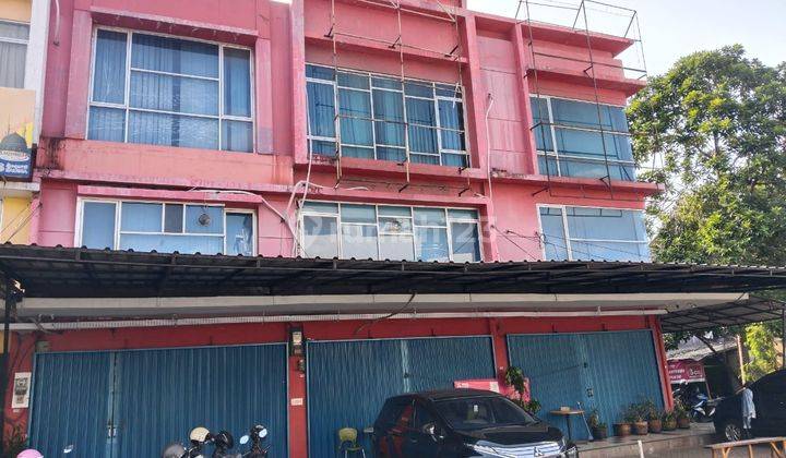 Ruko Gandeng 3, 3 lantai lokasi Ok di Mutiara Bekasi center  kota Bekasi 1