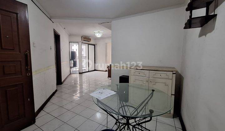 foto lainnya apartemen taman kemayoran condominium,lokasi ok