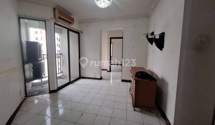 Apartemen Taman Kemayoran Condominium,lokasi Ok Nego di Kemayoran 2