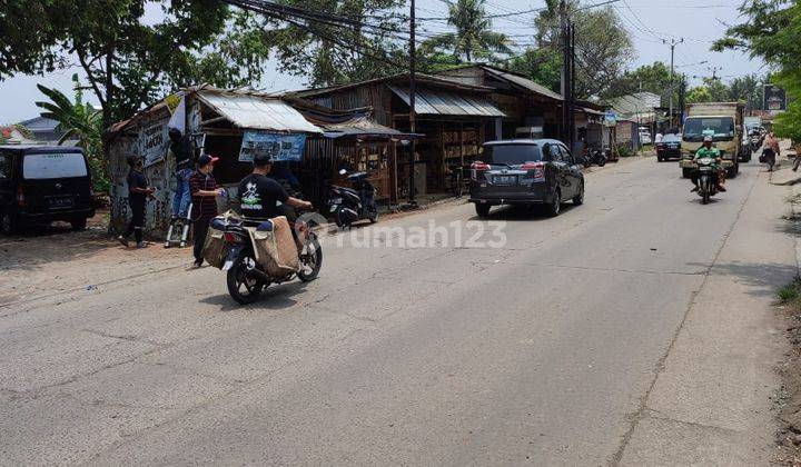 Kavling cocok untuk bangun gudang ,Pabrik di Pasar Kemis Tangerang 2