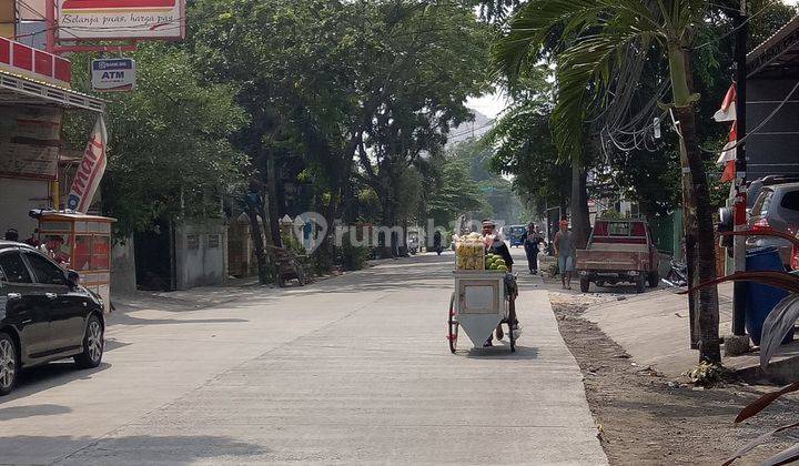 Ruko 3 lantai ,siap pakai di Sumur Batu Jakarta Pusat 2