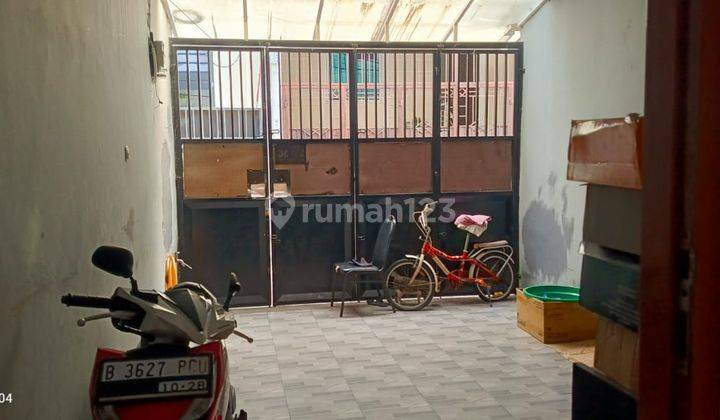 Rumah 2 lantai minimalis siap huni di Pademangan Jakarta Utara 1