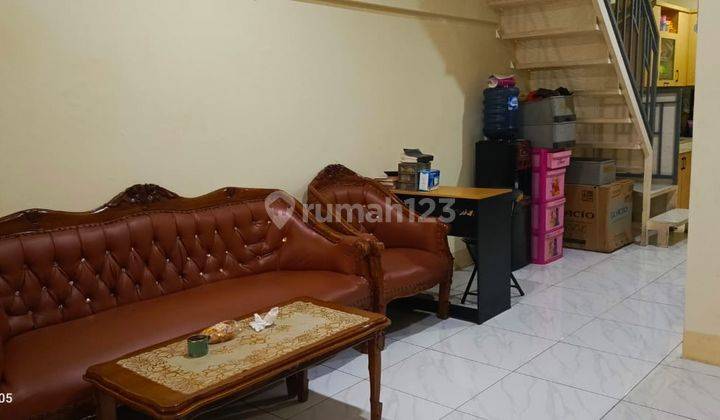 Rumah 2 lantai minimalis siap huni di Pademangan Jakarta Utara 2