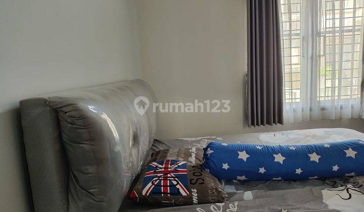 Rumah 3,5 Full furnish ada basement,interior mewah di Green Garden Jakarta Barat 2