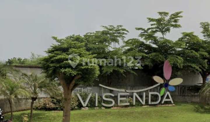 Kavling Tanah Perumahan Hoek ,Siap Bangun Harga Nego di Visenda Residence Serang Kavling Tanah Perumahan Hoek ,Siap Bangun Harga Nego di Visenda Residence Serang