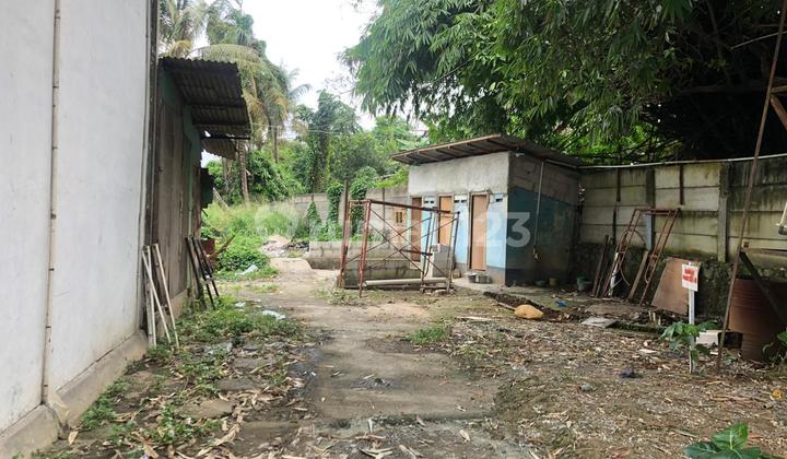 Pabrik dan Tanah ,Harga Nego di Cibinong Bogor 2