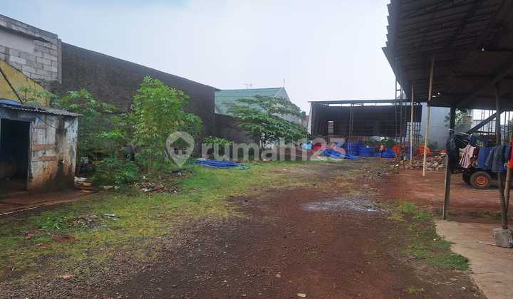 Strategic lot suitable for Warehouse, Sports Location in Jatikramat.