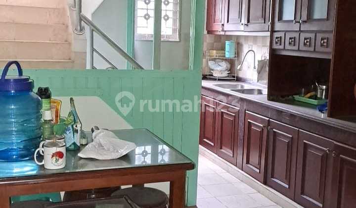 2-Story House in a Cluster, Quiet Location, Price Below NJOP in Kelapa Gading 2