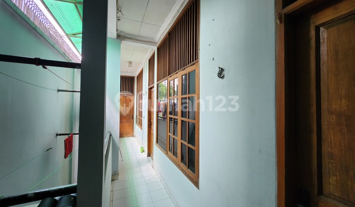 Rumah Kontrakan Lokasi Strategis ,Nego di Cawang Jakarta Timur 2