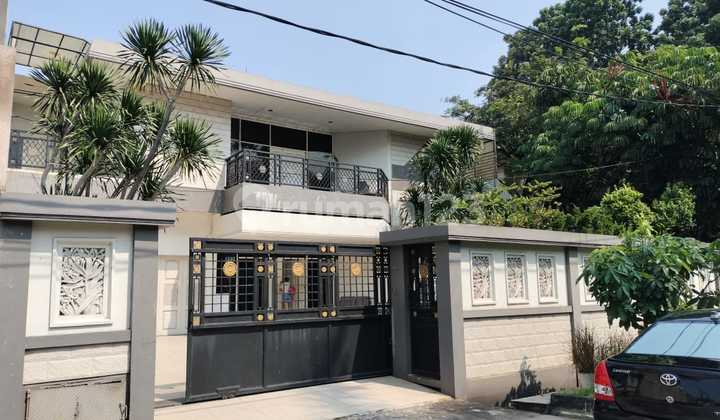 Rumah 2 lantai Bagus , Mewah , Aman  siap huni di Sunter Permai 