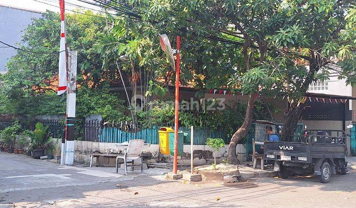 Rumah 1 Lantai Huk Hitung Tanah,lokasi Ok di Kelapa Gading Permai 2