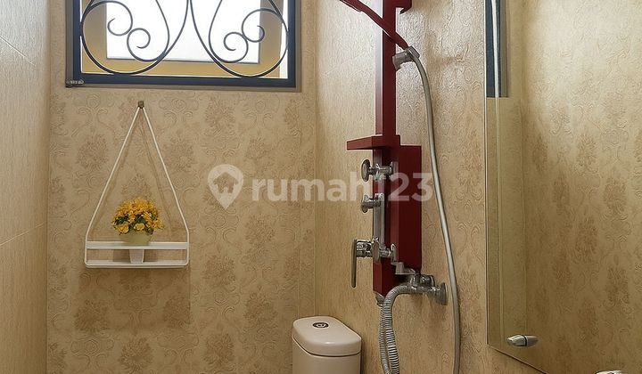 1-story house, serene and peaceful, negotiable price in Cipinang, East Jakarta 2