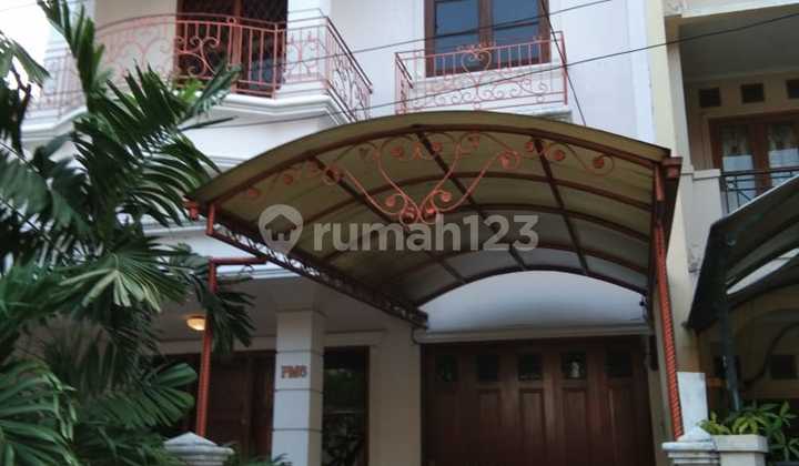 Affordable 2-Story House, Negotiable Price in Pondok Pinang, South Jakarta