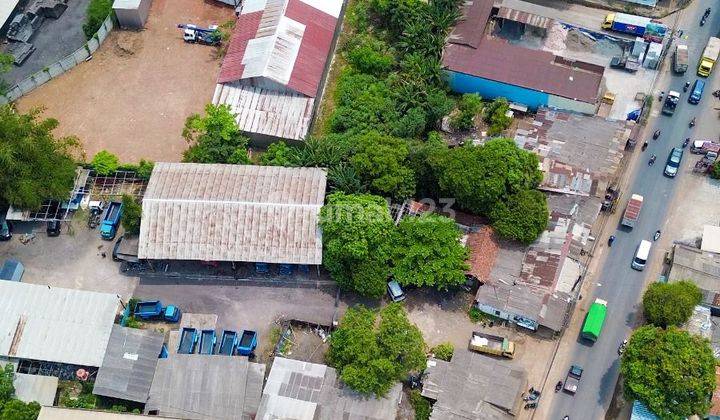 Kavling Tanah Lokasi Dekat Pintu Tol Di Setu Bekasi 2