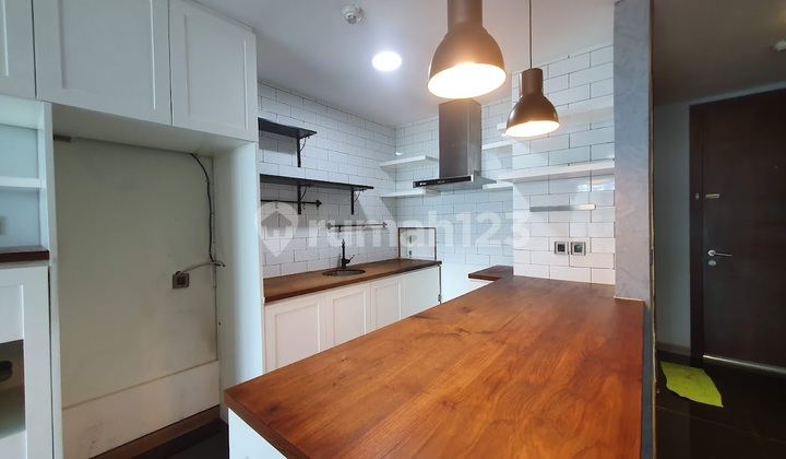 Apartemen St Moritz  kosongan ,harga Nego lokasi Ok di Kembangan  Jakarta Barat 2