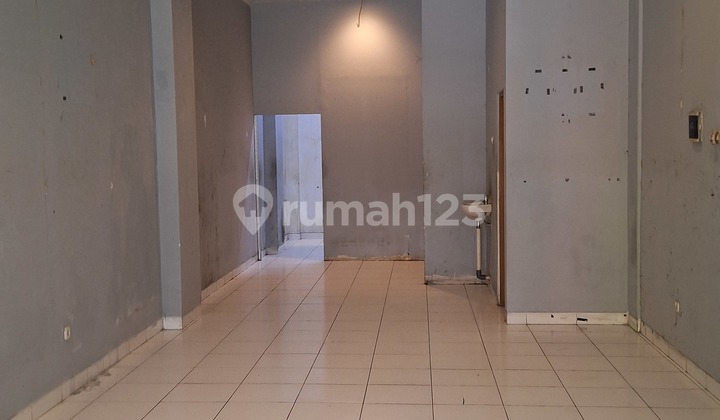 Ruko 3 Lantai Siap Pakai Nego,lokasi Ramai Di Kelapa Gading