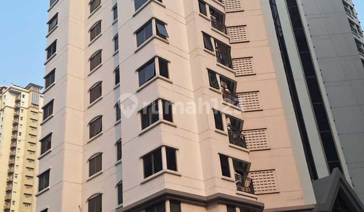 Apartemen Taman Kemayoran Condominium,lokasi Ok Nego di Kemayoran
