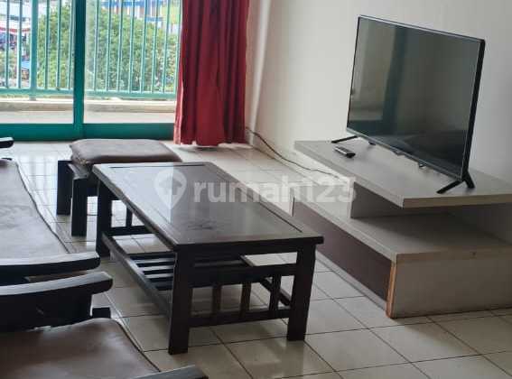 Apartemen Full Furnish siap huni ,Lokasi strategis di Cempaka Mas 1