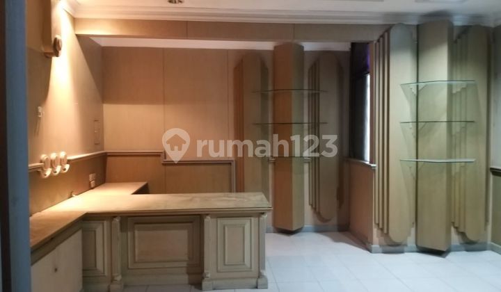 4-Story Shop House Ready to Use Already Renovated, Negotiable at Gunung Sahari Raya
