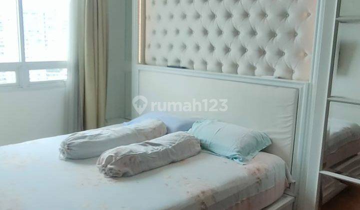 Apartemen siap huni fully Furnished ,Harga Nego di SpringHill Kemayoran 2