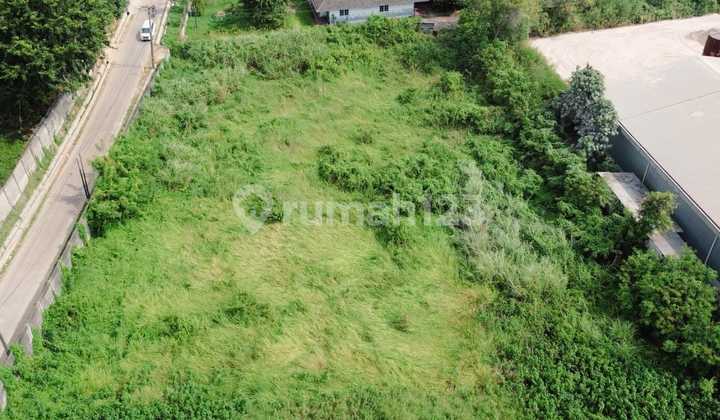 Tanah Kavling murah,lokasi strategis di jl.Pantura Karawang 