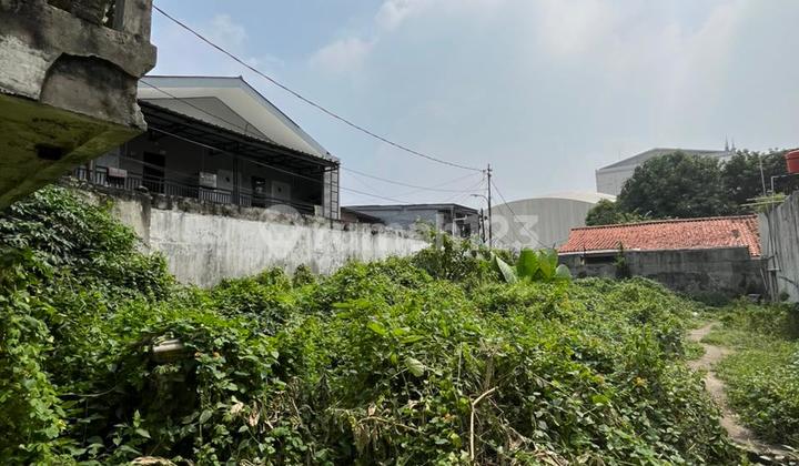 Commercial Land for Rent on Main Road - South Jakarta.