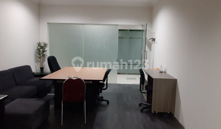 For Rent Office Space - Epiwalk Epicentrum Kantor