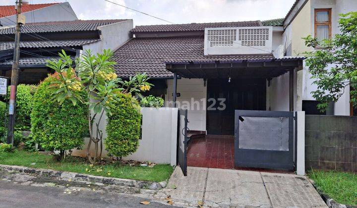 Disewakan Rumah Siap Huni Cinere  - Blok K 1