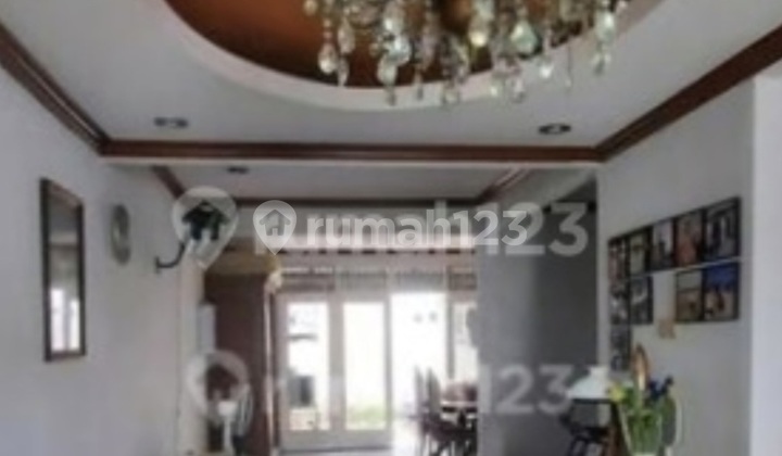 Disewakan Rumah Siap Huni Cinere Blok K 2