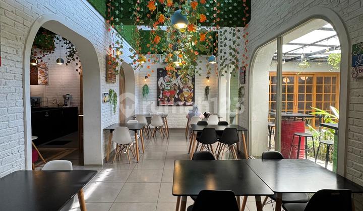 For Sale Single Premium Building Area Kebayoran Baru