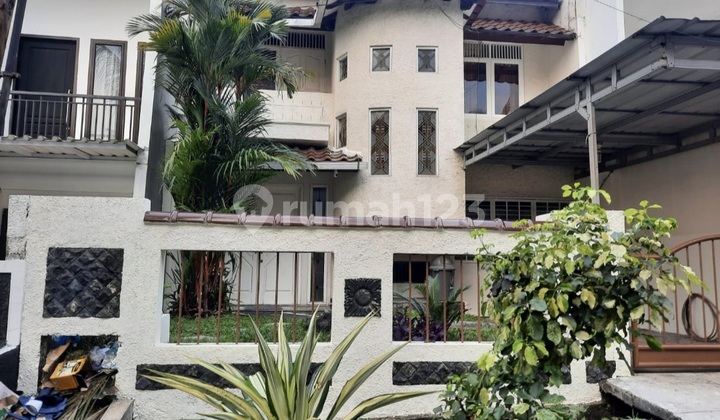 Dijual.cepat Rumah Siap.huni., Blok.k.cinere