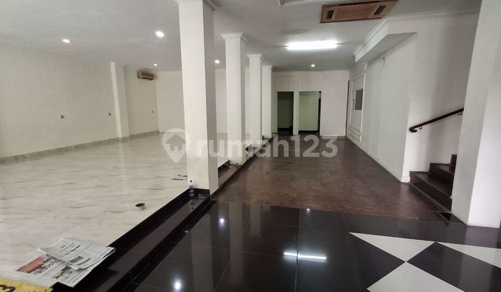 For Rent Mini Building - Kebayoran Baru